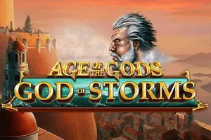 Age of the Gods: God of Storms™ - DELUXEPLAY88