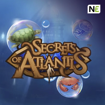 Secrets of Atlantis - DELUXEPLAY88