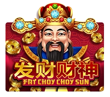 Fat Choy Choy Sun - DELUXEPLAY88