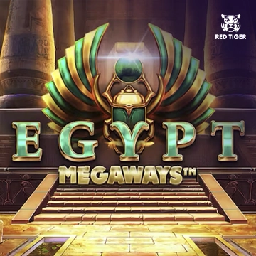 Redtiger : Egypt Megaways - DELUXEPLAY88