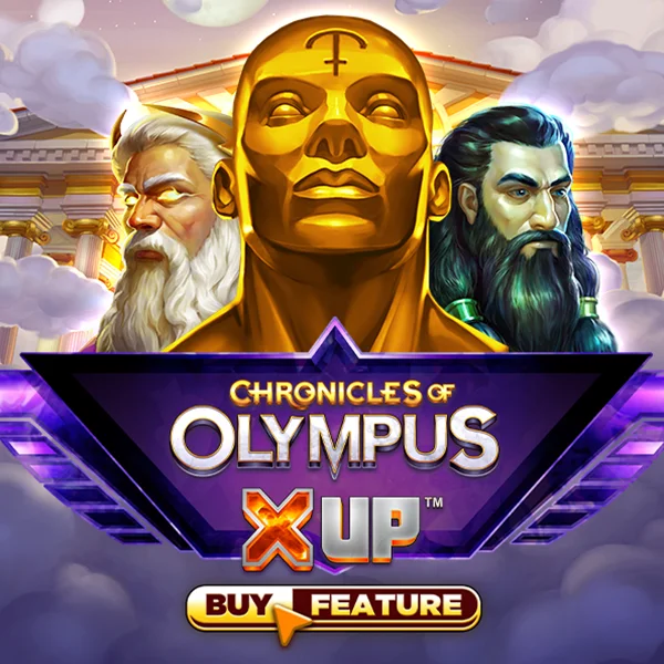 Chronicles of Olympus X UP - DELUXEPLAY88