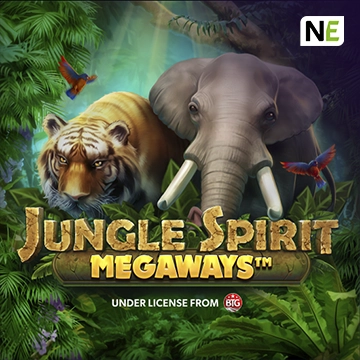 Jungle Spirit Megaways™ - DELUXEPLAY88