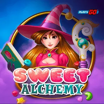 PlaynGo : Sweet Alchemy - DELUXEPLAY88