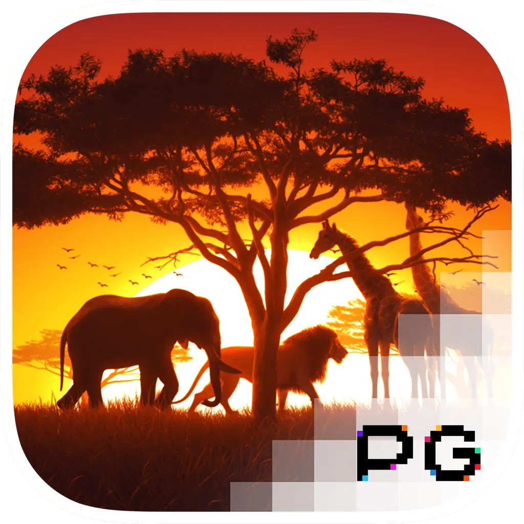 Safari Wilds - DELUXEPLAY88