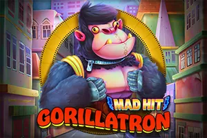 Mad Hit Gorillatron - DELUXEPLAY88