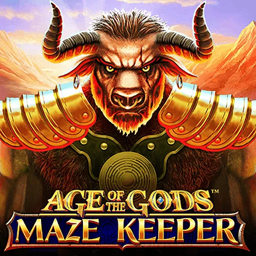 Age of the Gods: Maze Keeper - DELUXEPLAY88