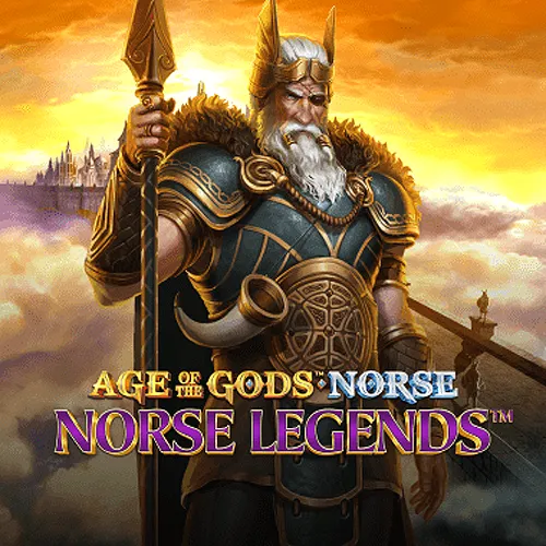 Age of the Gods Norse: Norse Legends - DELUXEPLAY88