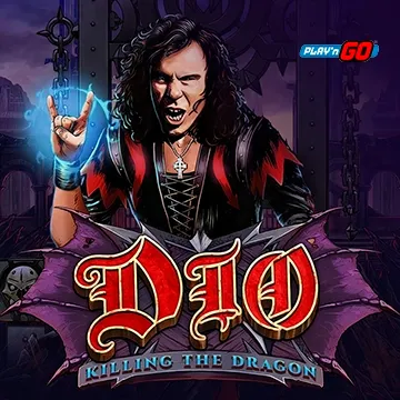 PlaynGo : Dio Killing the Dragon - DELUXEPLAY88