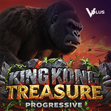 King Kong Treasure - DELUXEPLAY88