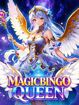 Magic Bingo Queen - DELUXEPLAY88