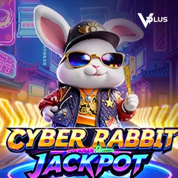 Cyber Rabbit Jackpot - DELUXEPLAY88