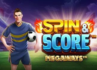 Spin & Score Megaways - DELUXEPLAY88