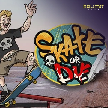 Skate or Die - DELUXEPLAY88