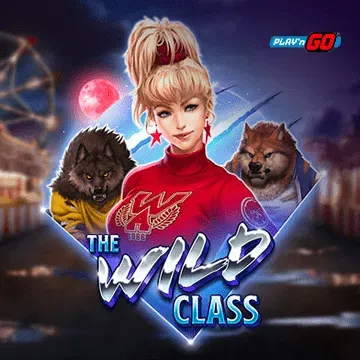 PlaynGo : The Wild Class - DELUXEPLAY88