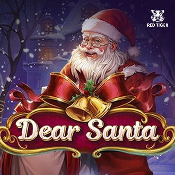 Redtiger : Dear Santa - DELUXEPLAY88
