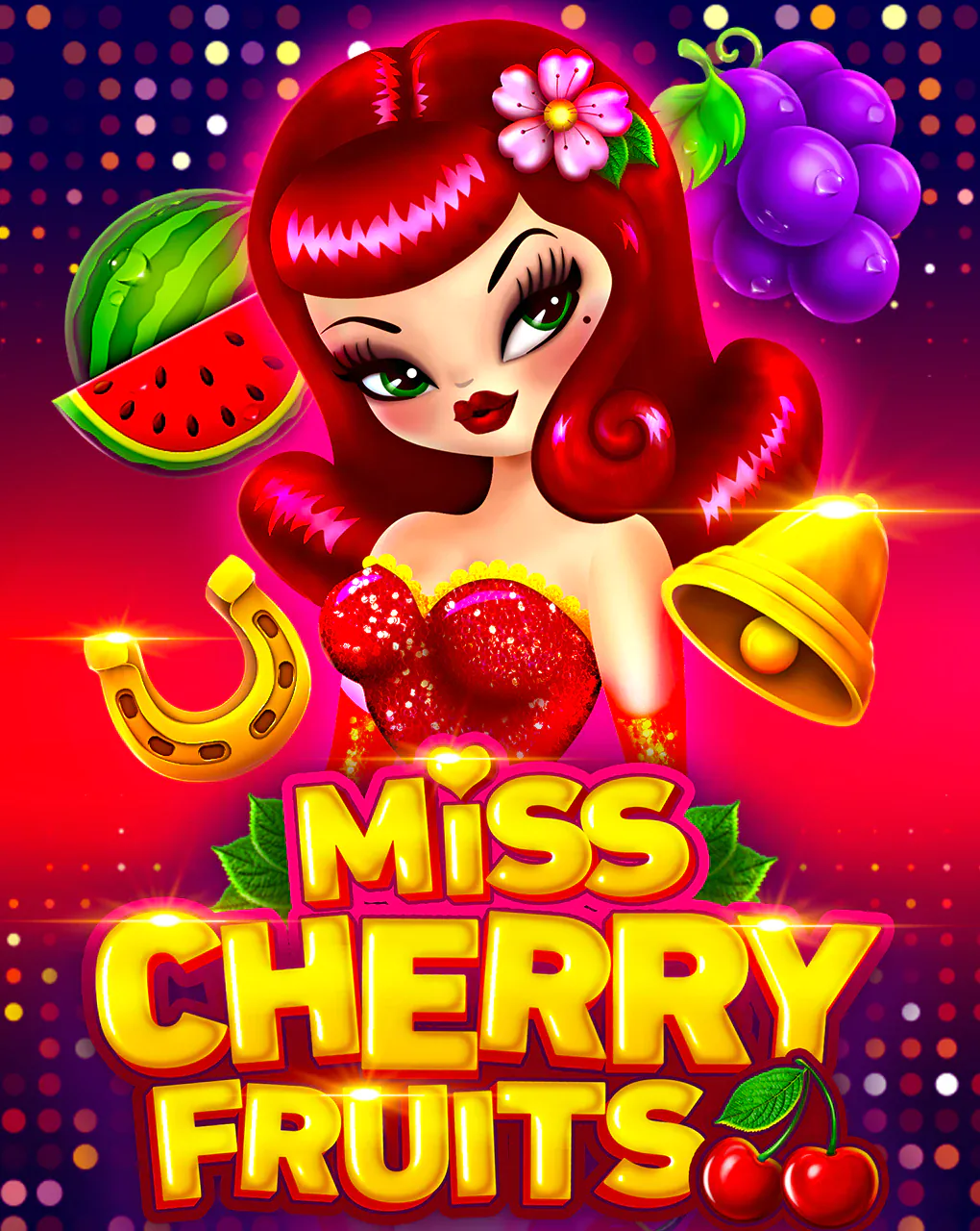 Bgaming : Miss Cherry Fruits - DELUXEPLAY88