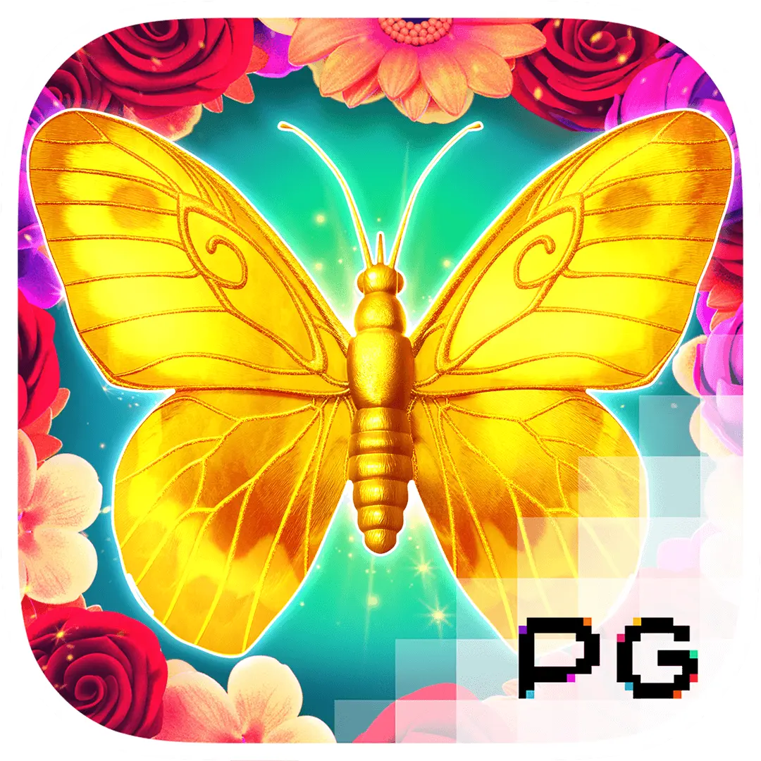 Butterfly Blossom - DELUXEPLAY88