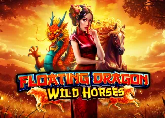 Floating Dragon Wild Horses - DELUXEPLAY88