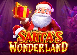 Santas Wonderland - DELUXEPLAY88