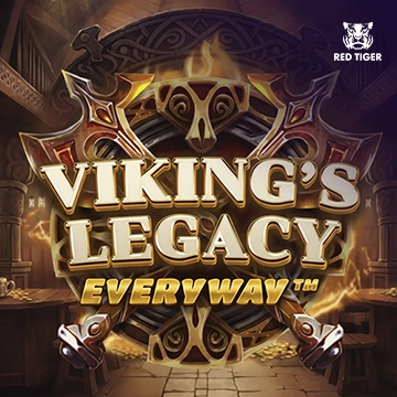 Redtiger : Viking’s Legacy EveryWay™ - DELUXEPLAY88