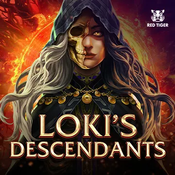 Redtiger : Lokis Descendants - DELUXEPLAY88