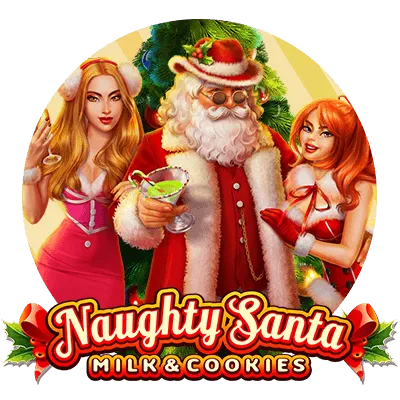 Naughty Santa - DELUXEPLAY88