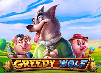 Greedy Wolf - DELUXEPLAY88