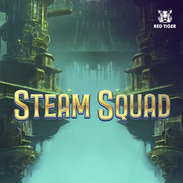 Redtiger : Steam Squad - DELUXEPLAY88