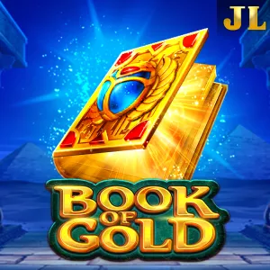 Book of Gold - DELUXEPLAY88