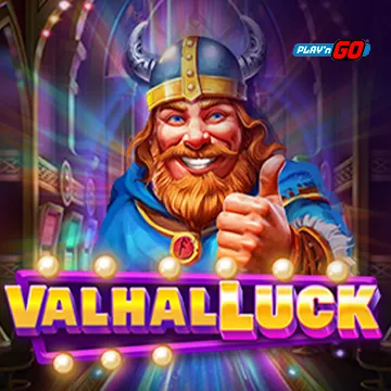 PlaynGo : ValhalLuck - DELUXEPLAY88