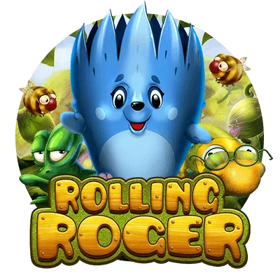 Rolling Roger - DELUXEPLAY88