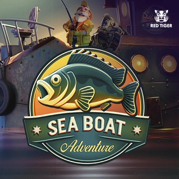 Redtiger : Sea Boat Adventure - DELUXEPLAY88