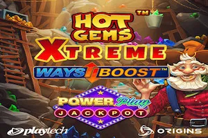 Hot Gems Xtreme PowerPlay Jackpot - DELUXEPLAY88