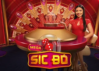 Mega Sic Bo - DELUXEPLAY88