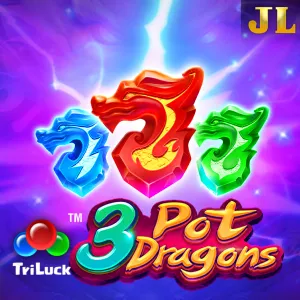 3 Pot Dragons - DELUXEPLAY88