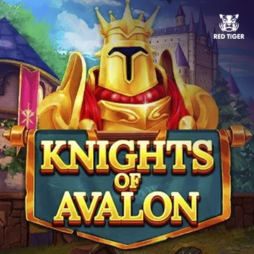 Redtiger : Knights Of Avalon - DELUXEPLAY88