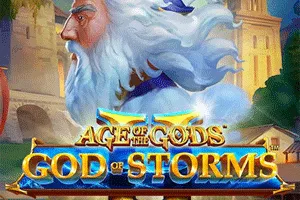 Age of the Gods God of Storms 2 - DELUXEPLAY88