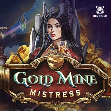 Redtiger : Gold Mine Mistress - DELUXEPLAY88