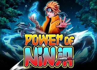 Power of Ninja - DELUXEPLAY88