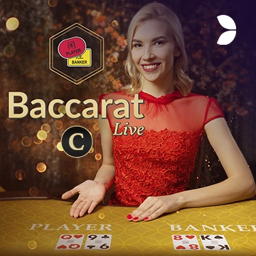 Baccarat C - DELUXEPLAY88