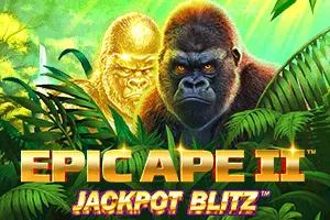 Epic Ape II Jackpot Blitz - DELUXEPLAY88