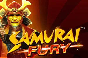 Samurai Fury™ - DELUXEPLAY88