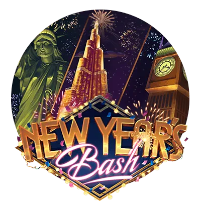 New Years Bash - DELUXEPLAY88