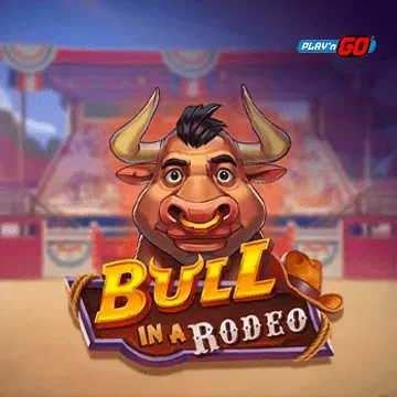 PlaynGo : Bull in a Rodeo - DELUXEPLAY88