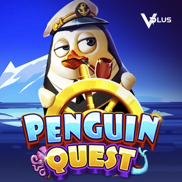 Penguin Quest - DELUXEPLAY88