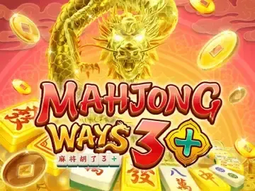 PLAYSTAR : MAHJONG WAYS 3+ - DELUXEPLAY88