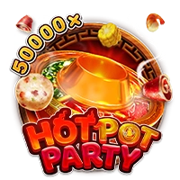 HOT POT PARTY - DELUXEPLAY88