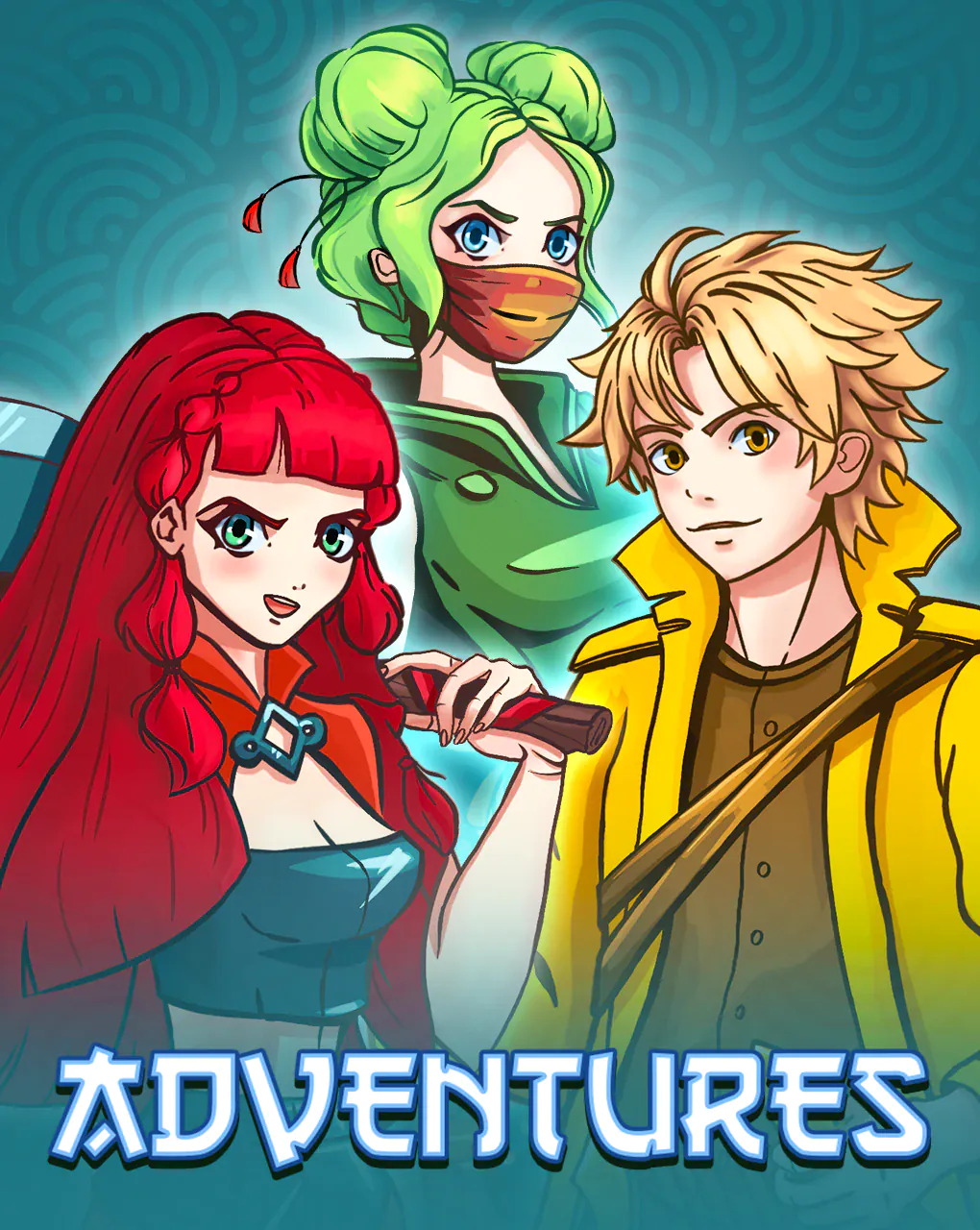 Bgaming : Adventures - DELUXEPLAY88
