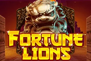 Fortune Lions - DELUXEPLAY88