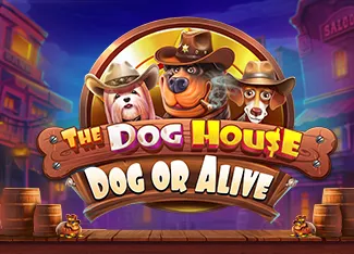 The Dog House - Dog or Alive - DELUXEPLAY88